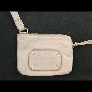 Juicy couture wristlet